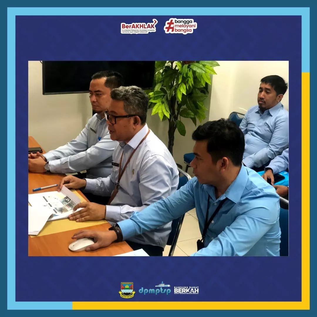 Kegiatan Pemantauan dan Evaluasi Kinerja Penyelenggaraan Pelayanan Publik (PEKPPP) Tahun 2022