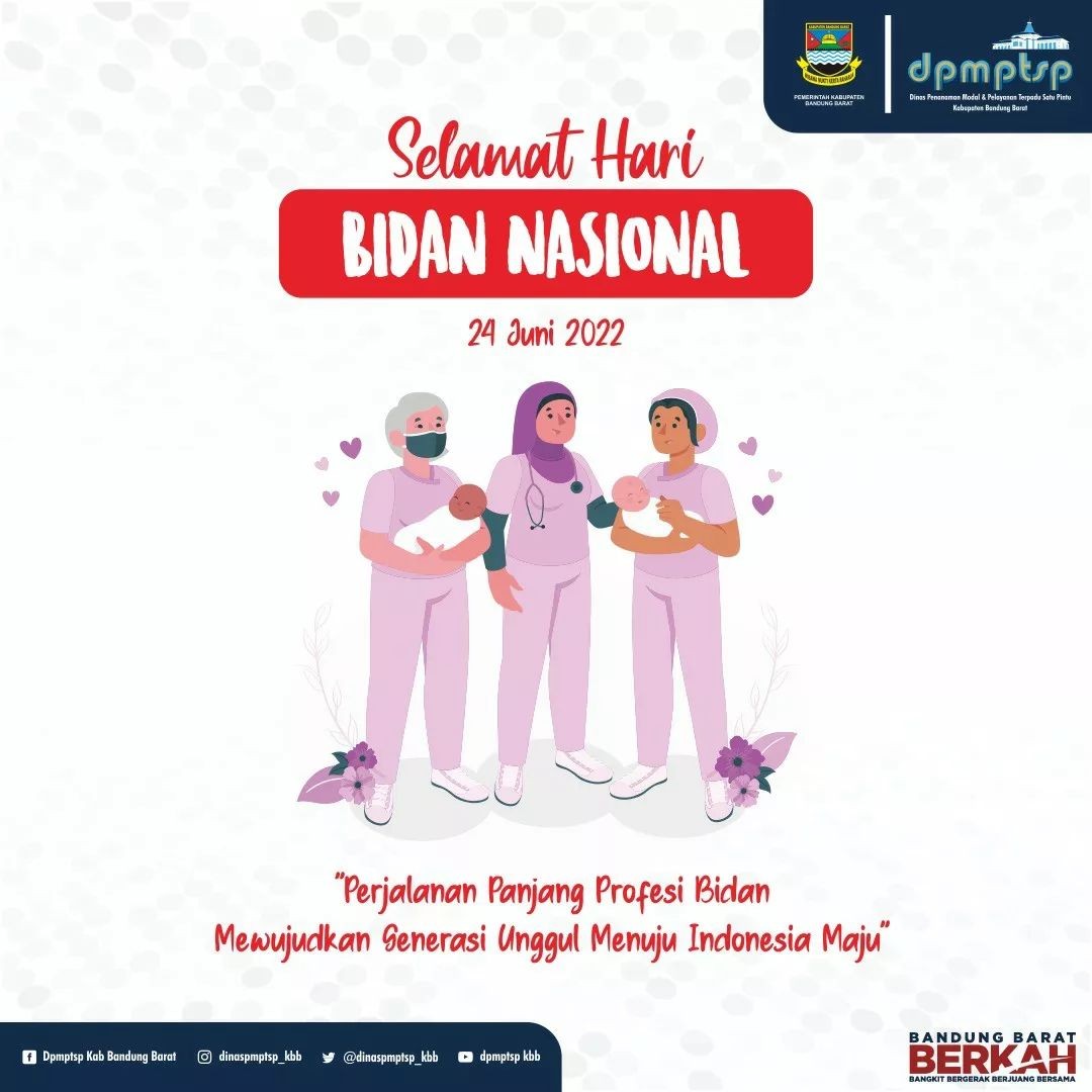 >Memperingati Hari Bidan Nasional