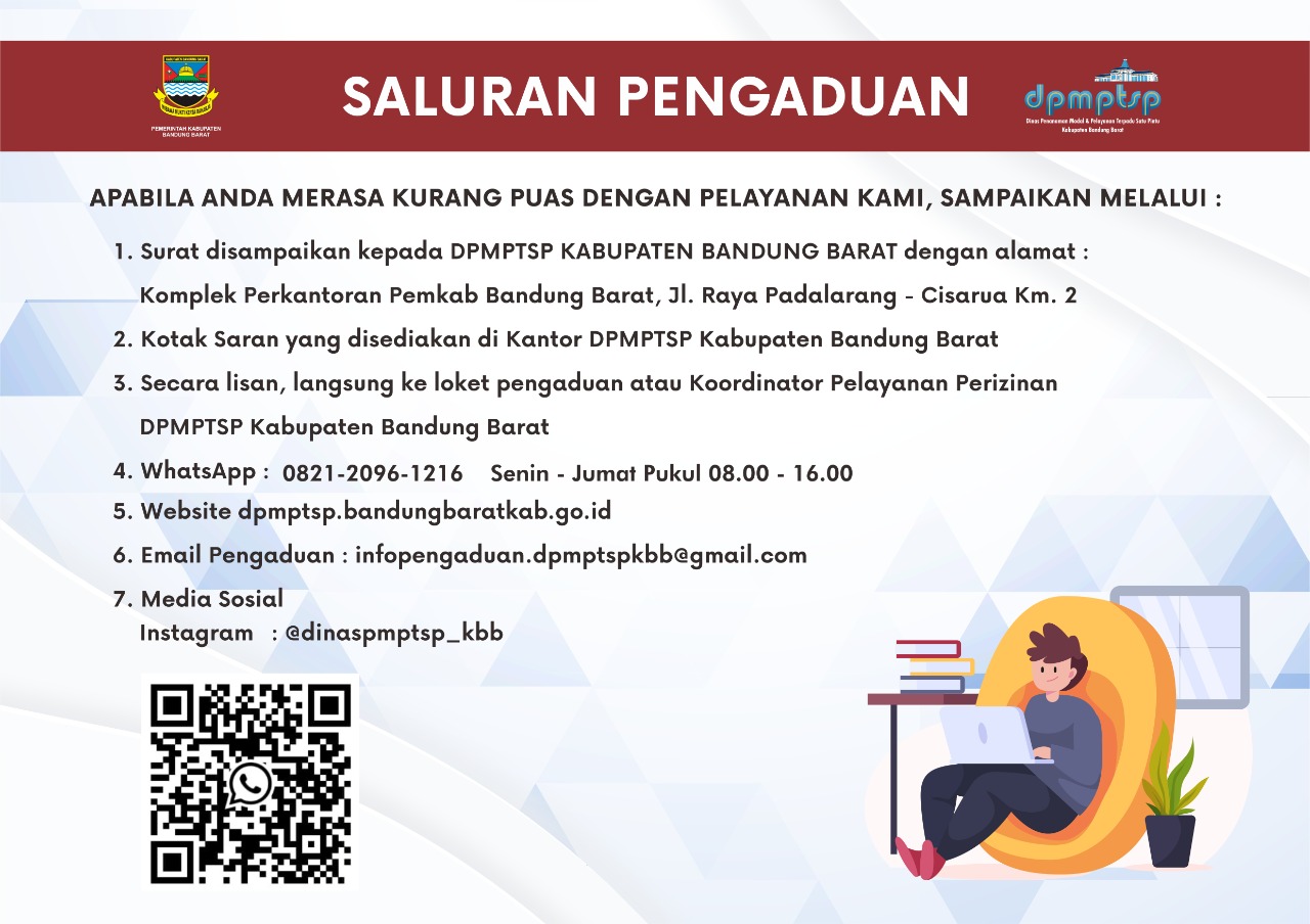 Saluran Pengaduan