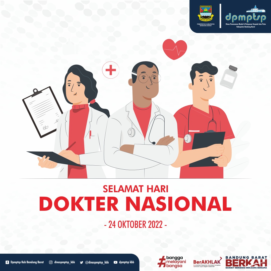 peringatan Hari Dokter Nasional